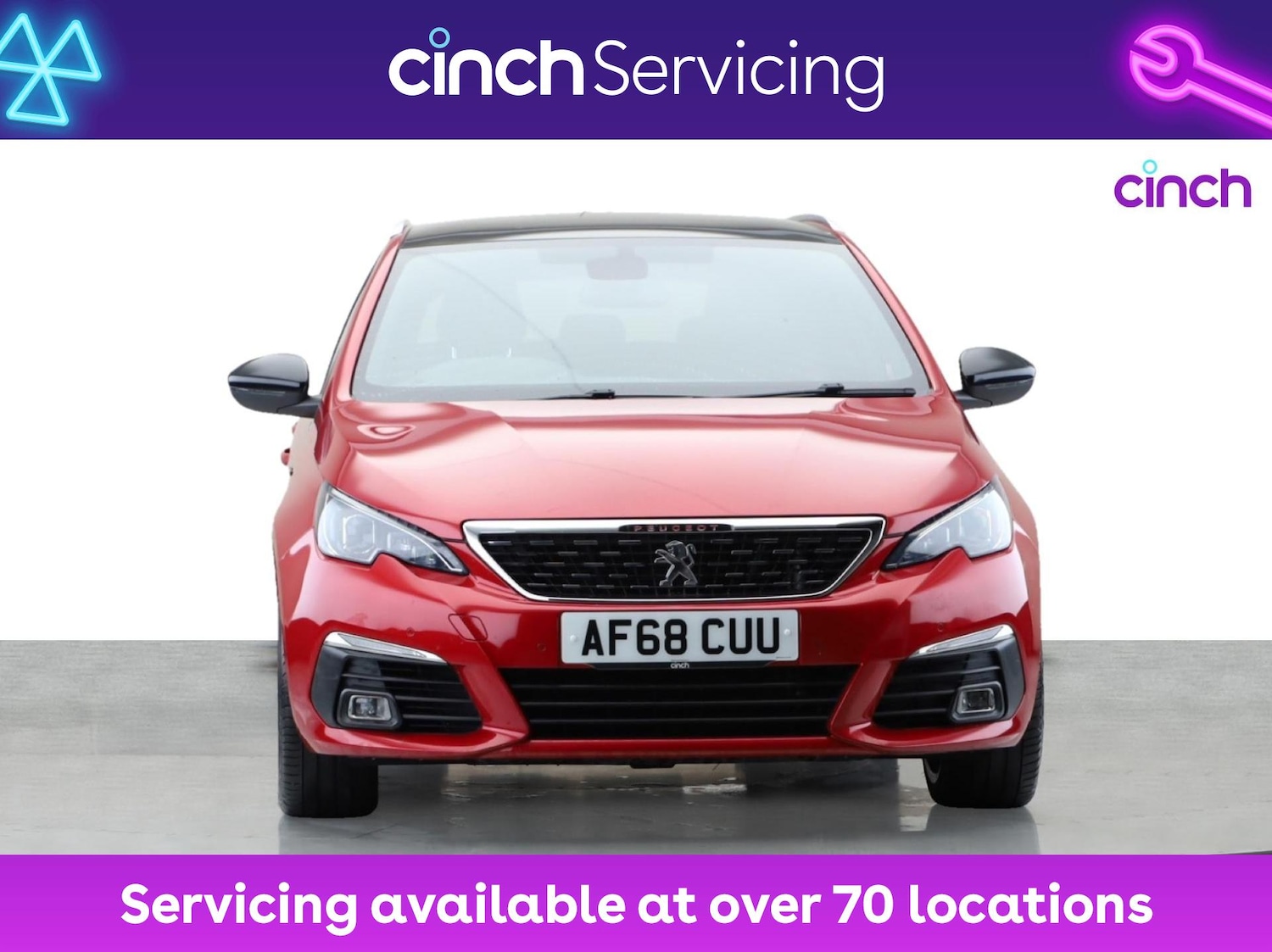 Used Peugeot 308 2018 for sale - 76324131: Photo 11