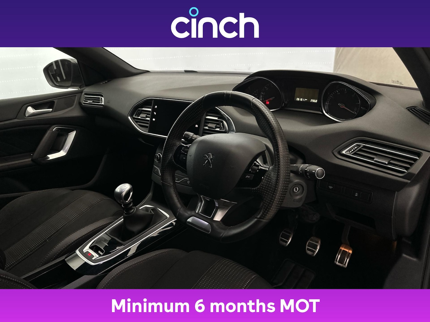 Used Peugeot 308 2018 for sale - 76324131: Photo 12