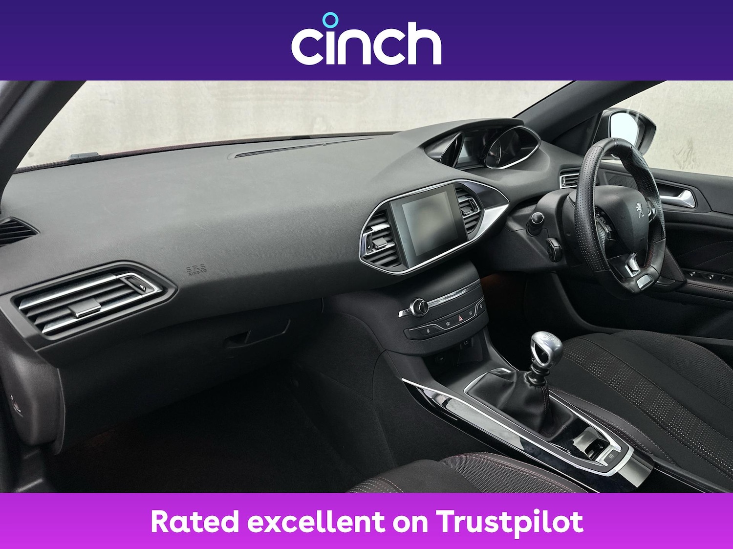 Used Peugeot 308 2018 for sale - 76324131: Photo 14