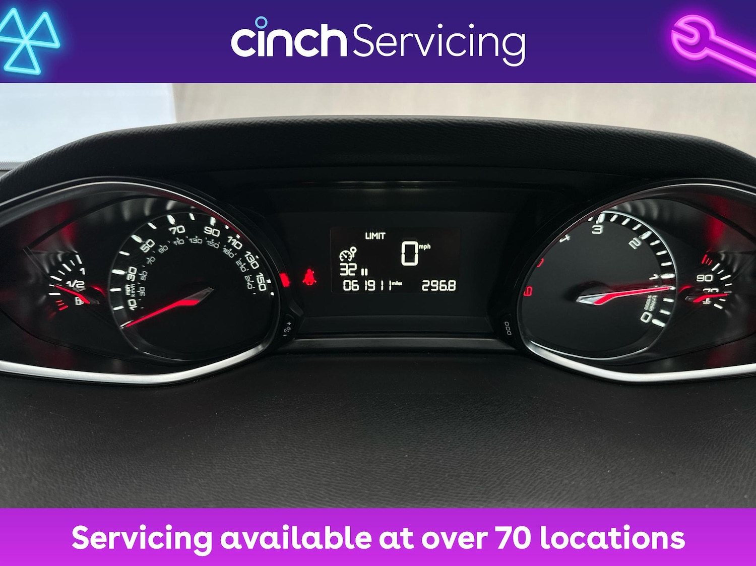 Used Peugeot 308 2018 for sale - 76324131: Photo 18