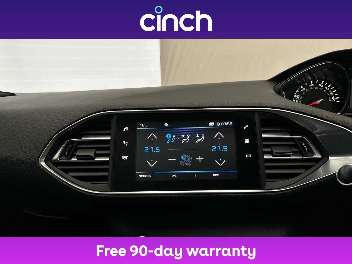 Used Peugeot 308 2018 for sale - 76324131: Photo 34