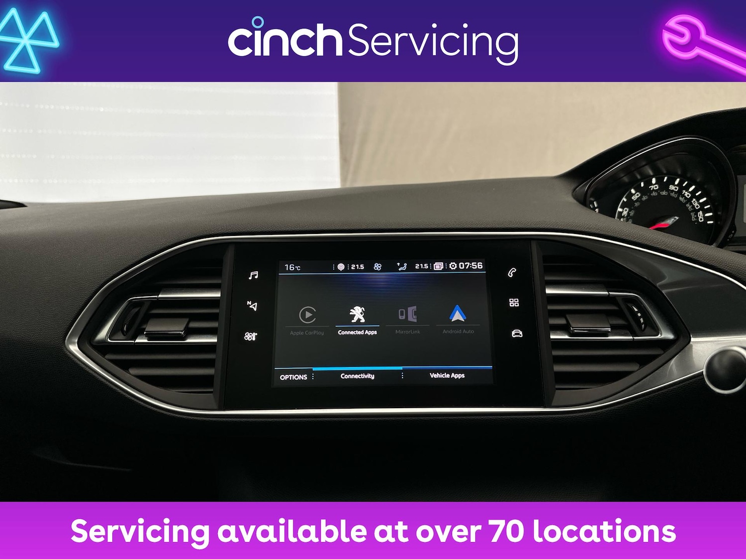 Used Peugeot 308 2018 for sale - 76324131: Photo 36