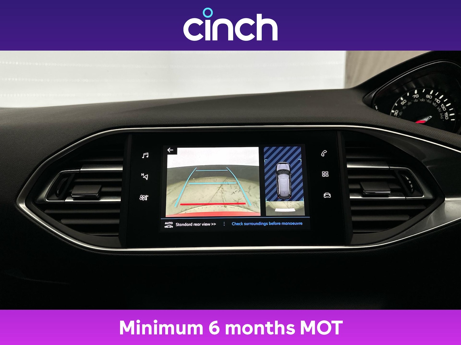 Used Peugeot 308 2018 for sale - 76324131: Photo 37