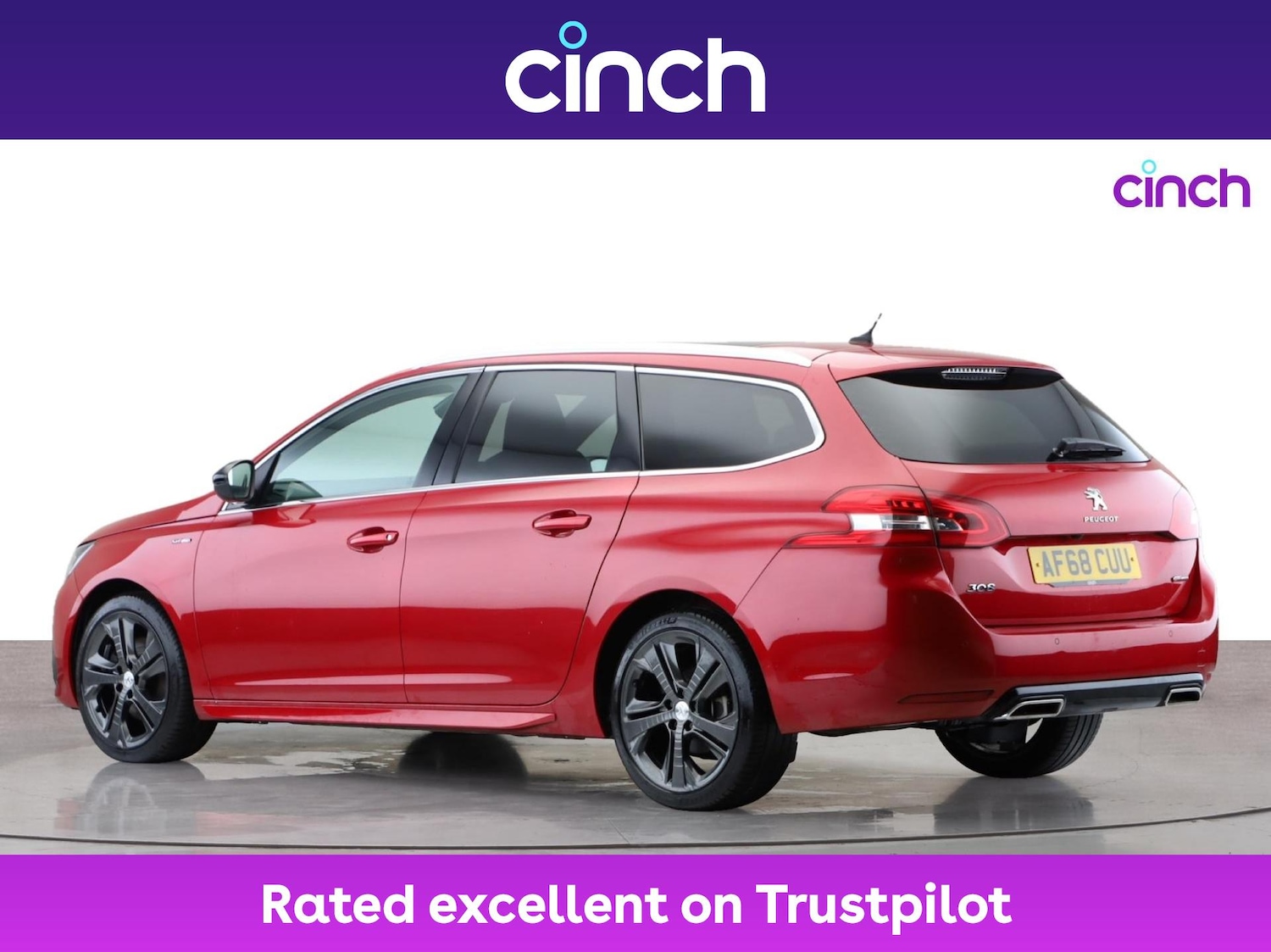 Used Peugeot 308 2018 for sale - 76324131: Photo 6