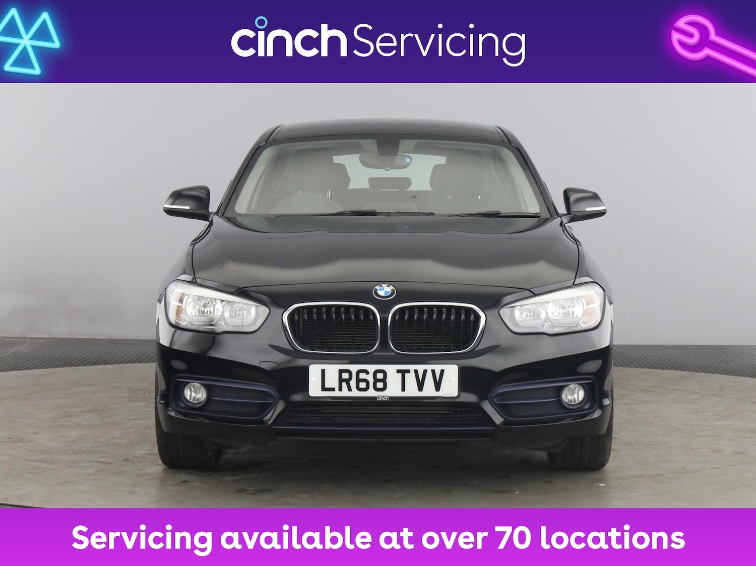 Used BMW 1 Series 2018 for sale - 76569258: Photo 11