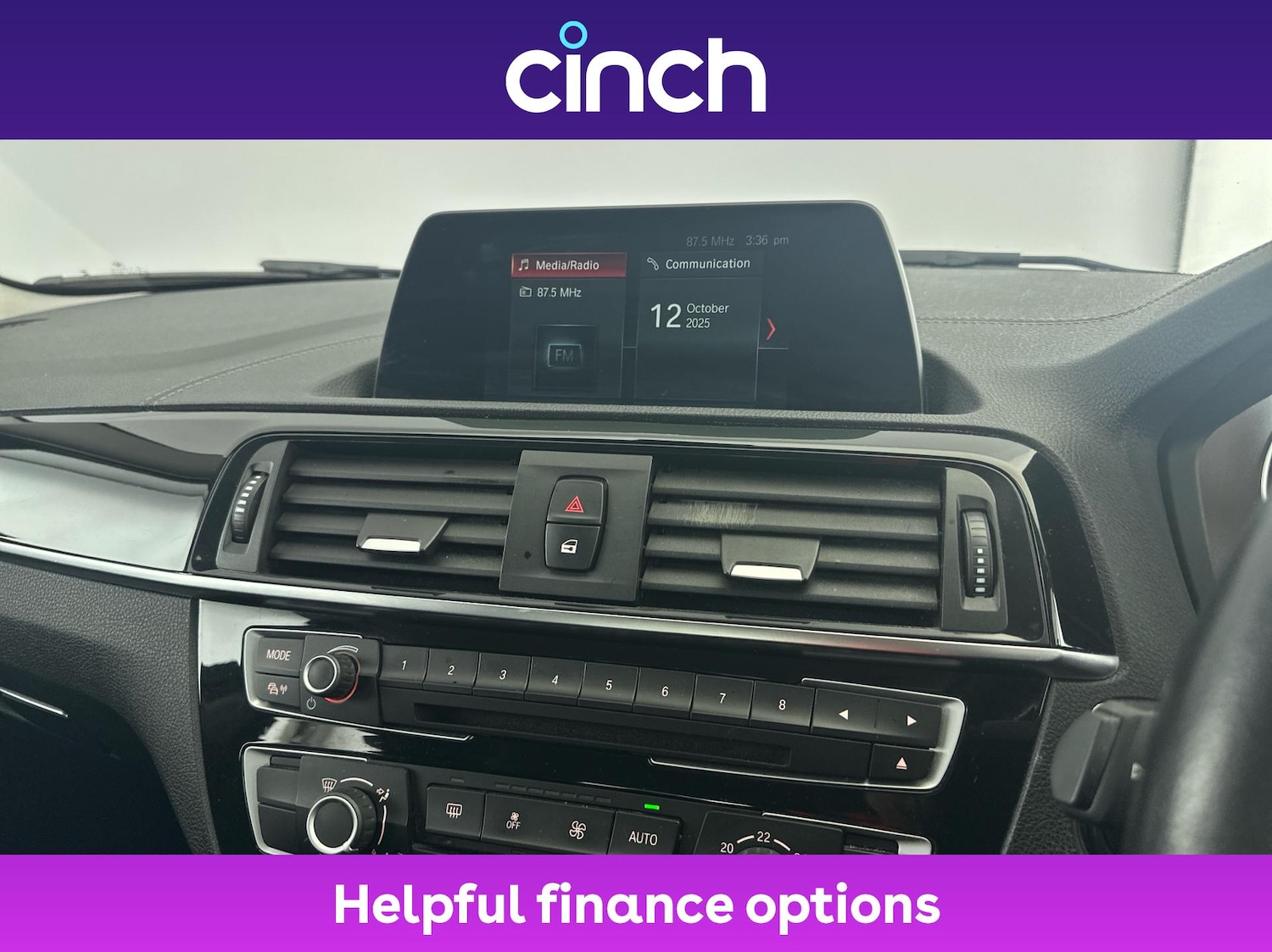 Used BMW 1 Series 2018 for sale - 76569258: Photo 17