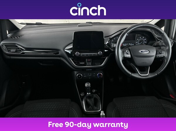 Used Ford Fiesta 2018 for sale - 76019811: Photo 15