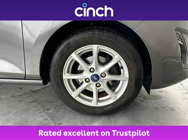 Used Ford Fiesta 2018 for sale - 76019811: Photo 28