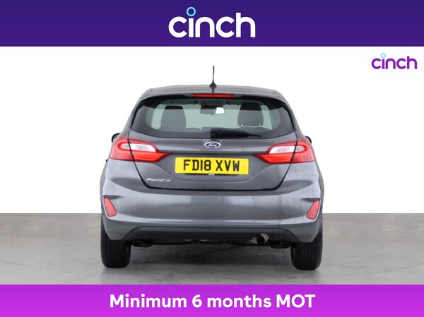 Used Ford Fiesta 2018 for sale - 76019811: Photo 5