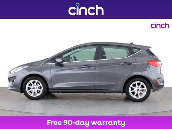 Used Ford Fiesta 2018 for sale - 76019811: Photo 8