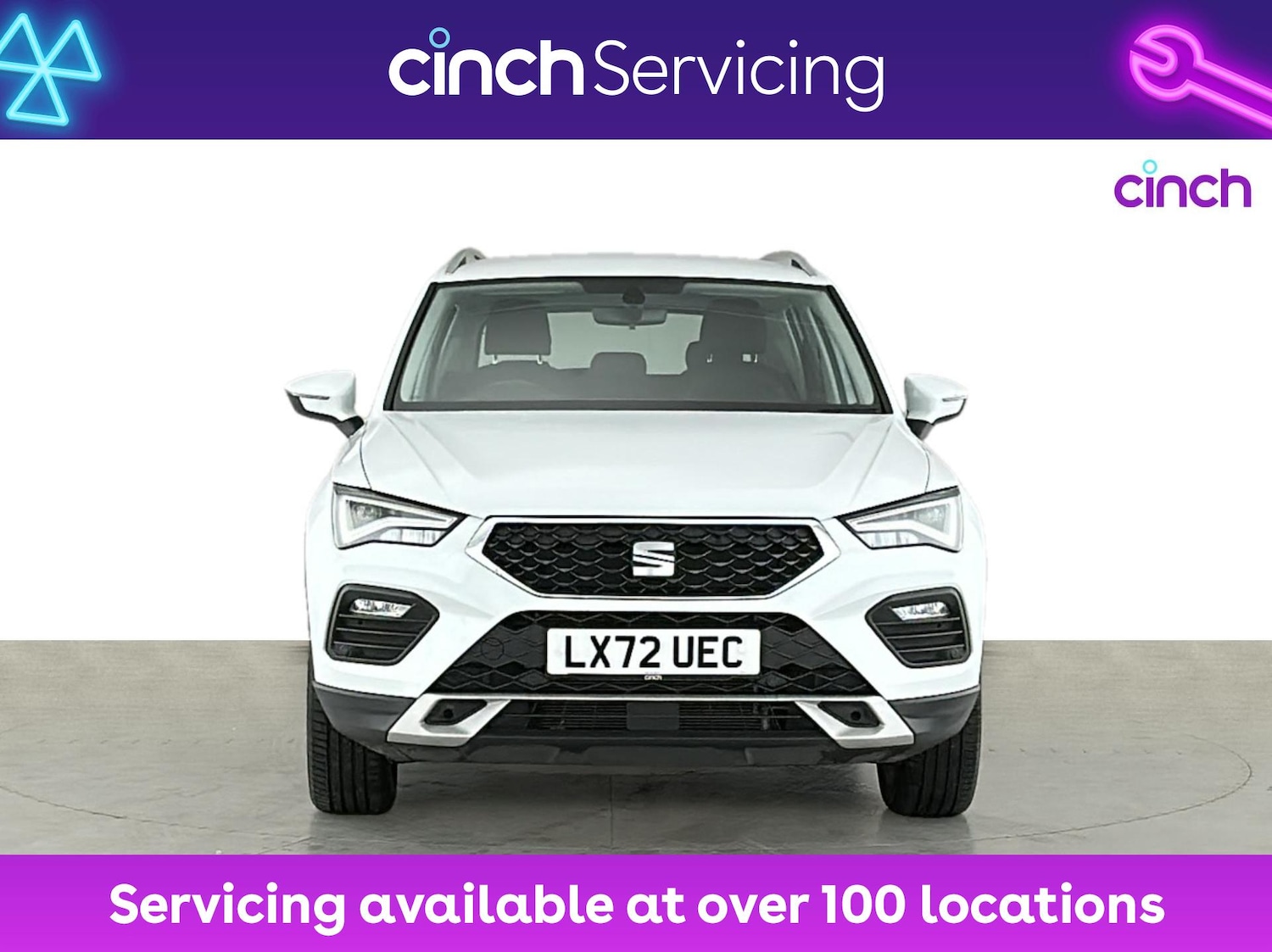 Used SEAT Ateca 2022 for sale - 77056013: Photo 11