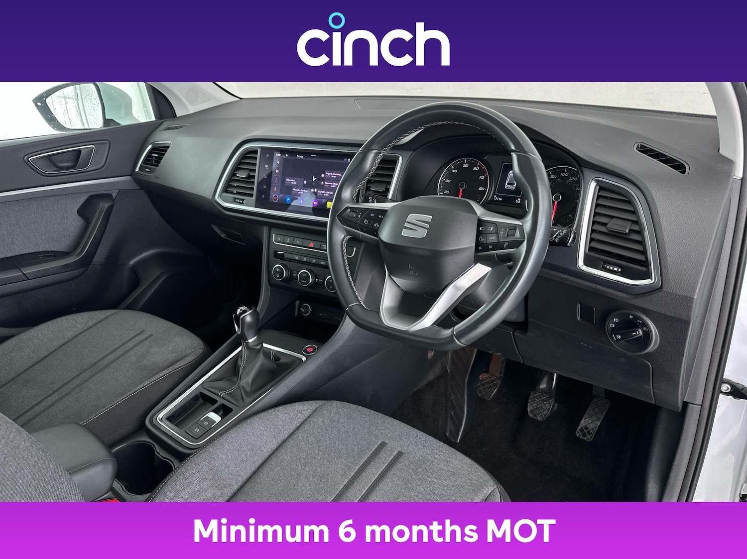 Used SEAT Ateca 2022 for sale - 77056013: Photo 12