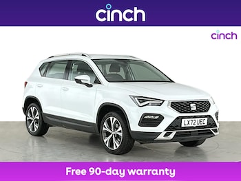 SEAT Ateca feature image