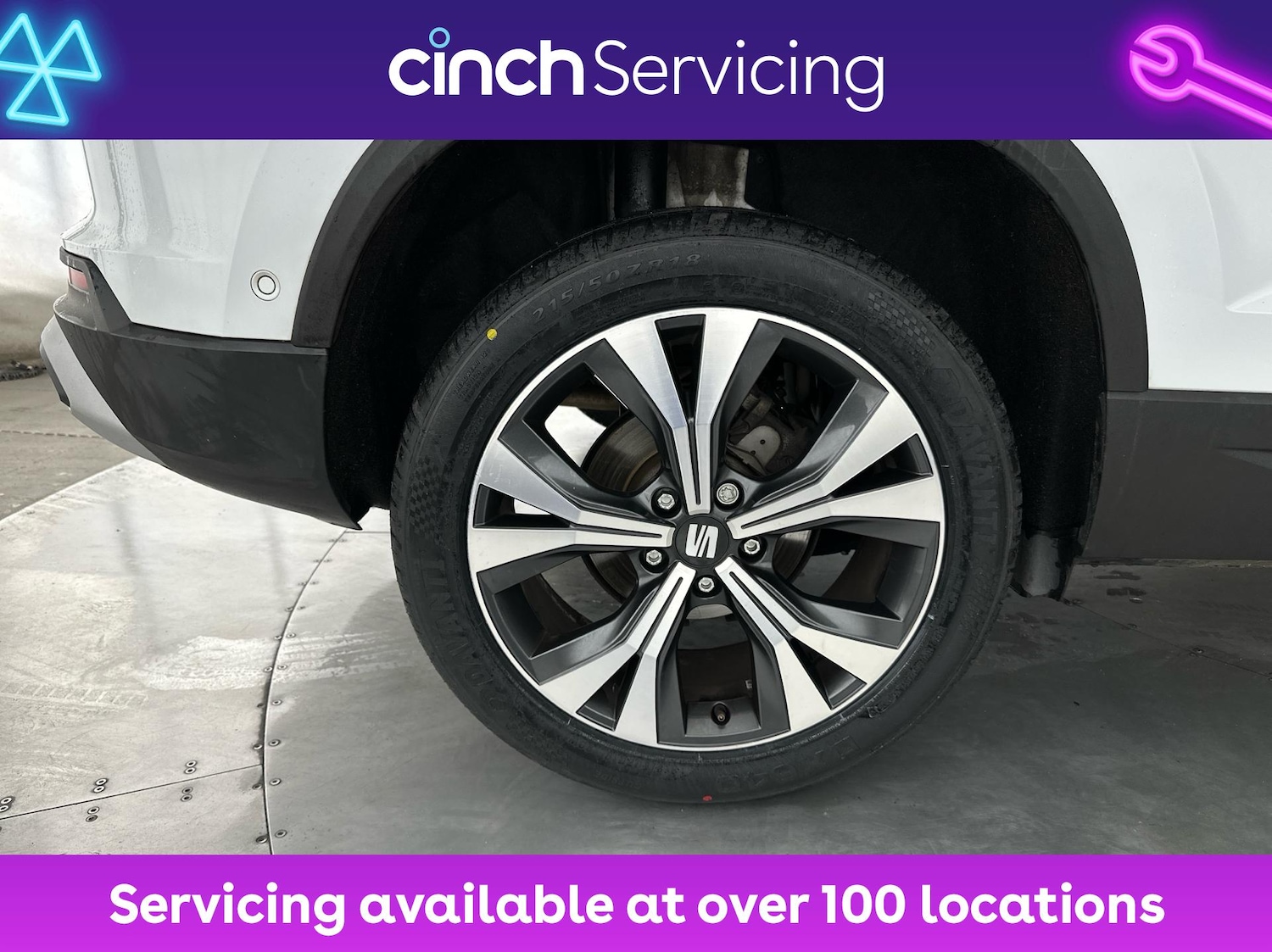 Used SEAT Ateca 2022 for sale - 77056013: Photo 26