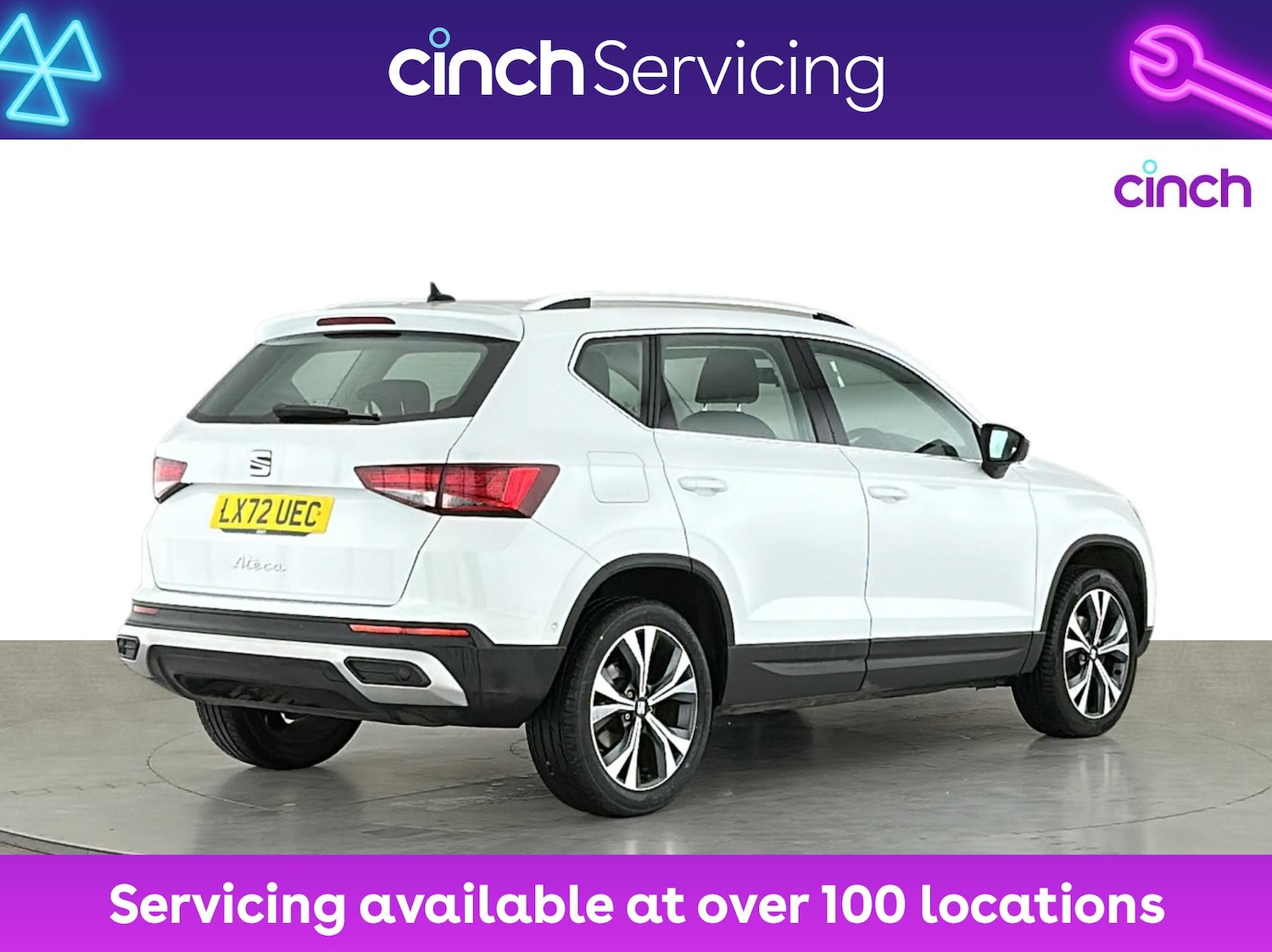 Used SEAT Ateca 2022 for sale - 77056013: Photo 3