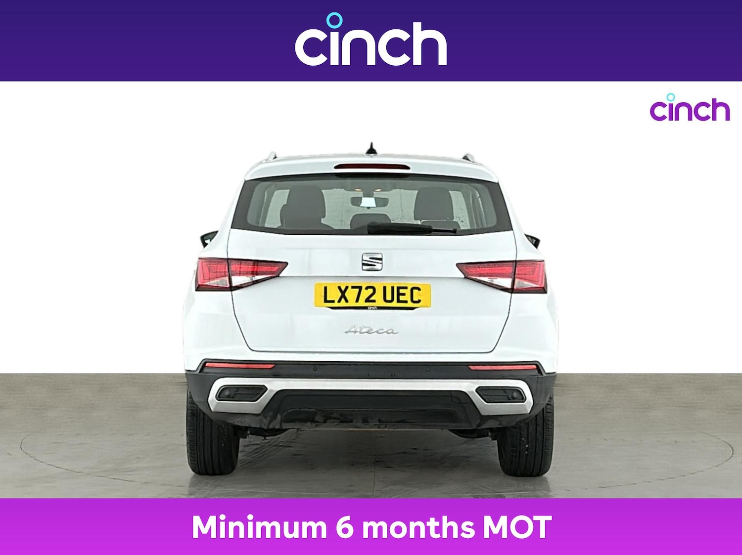 Used SEAT Ateca 2022 for sale - 77056013: Photo 5