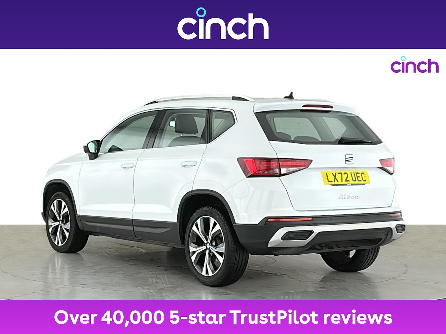 Used SEAT Ateca 2022 for sale - 77056013: Photo 6