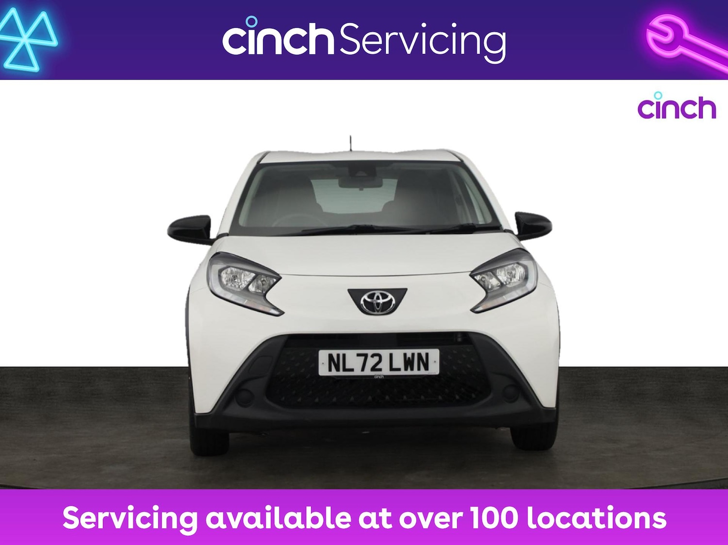Used Toyota Aygo X 2022 for sale - 77079832: Photo 11