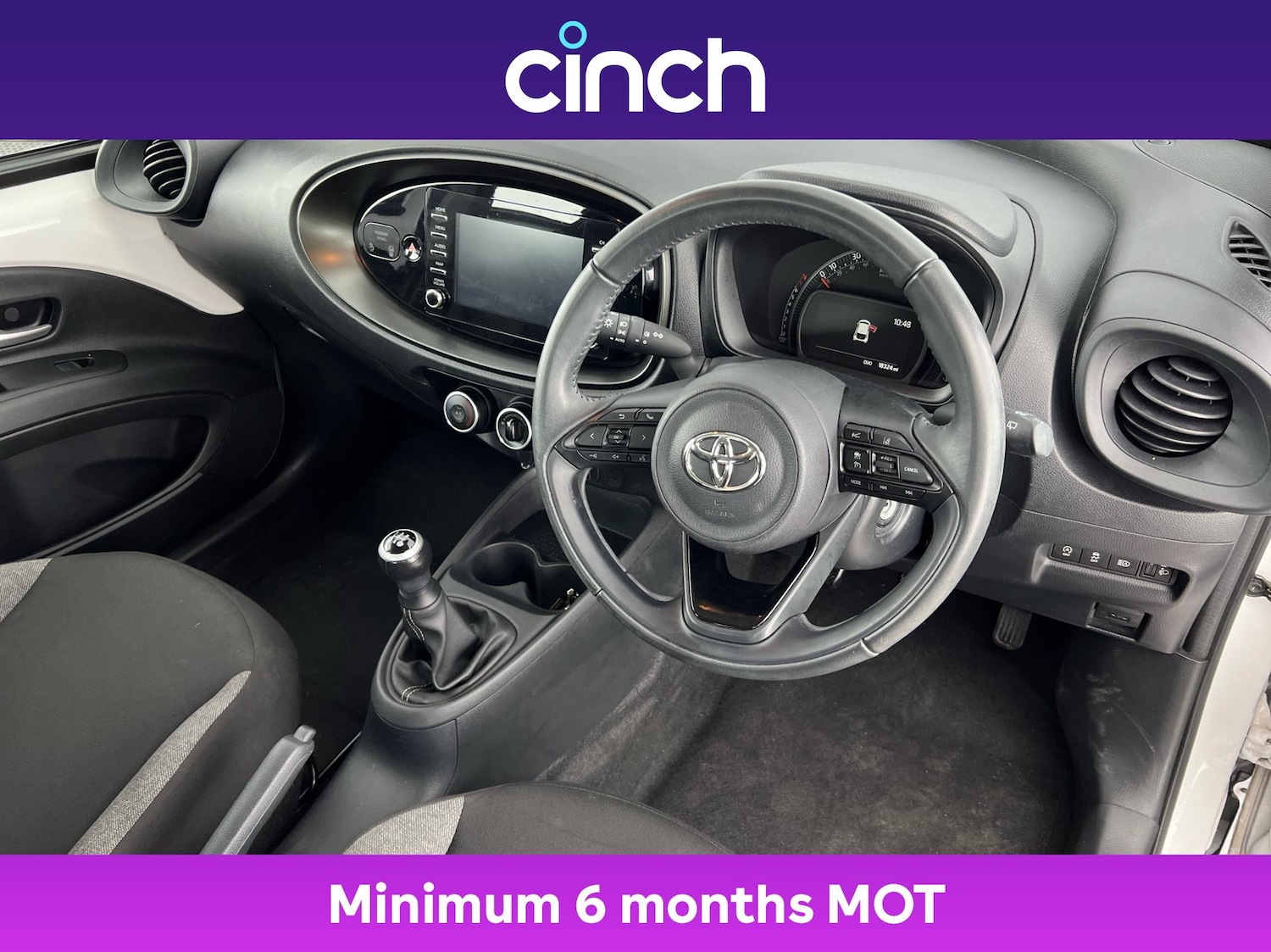 Used Toyota Aygo X 2022 for sale - 77079832: Photo 12