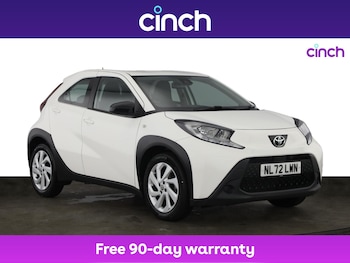 Used Toyota Aygo X 2022 for sale - 77079832: Photo