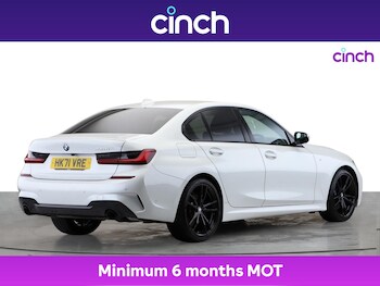 Used BMW 3 Series 2021 for sale - 75892655: Photo