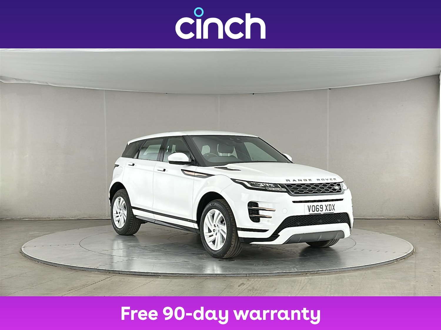 Used Land Rover Range Rover Evoque 2019 for sale - 76487192: Photo 1