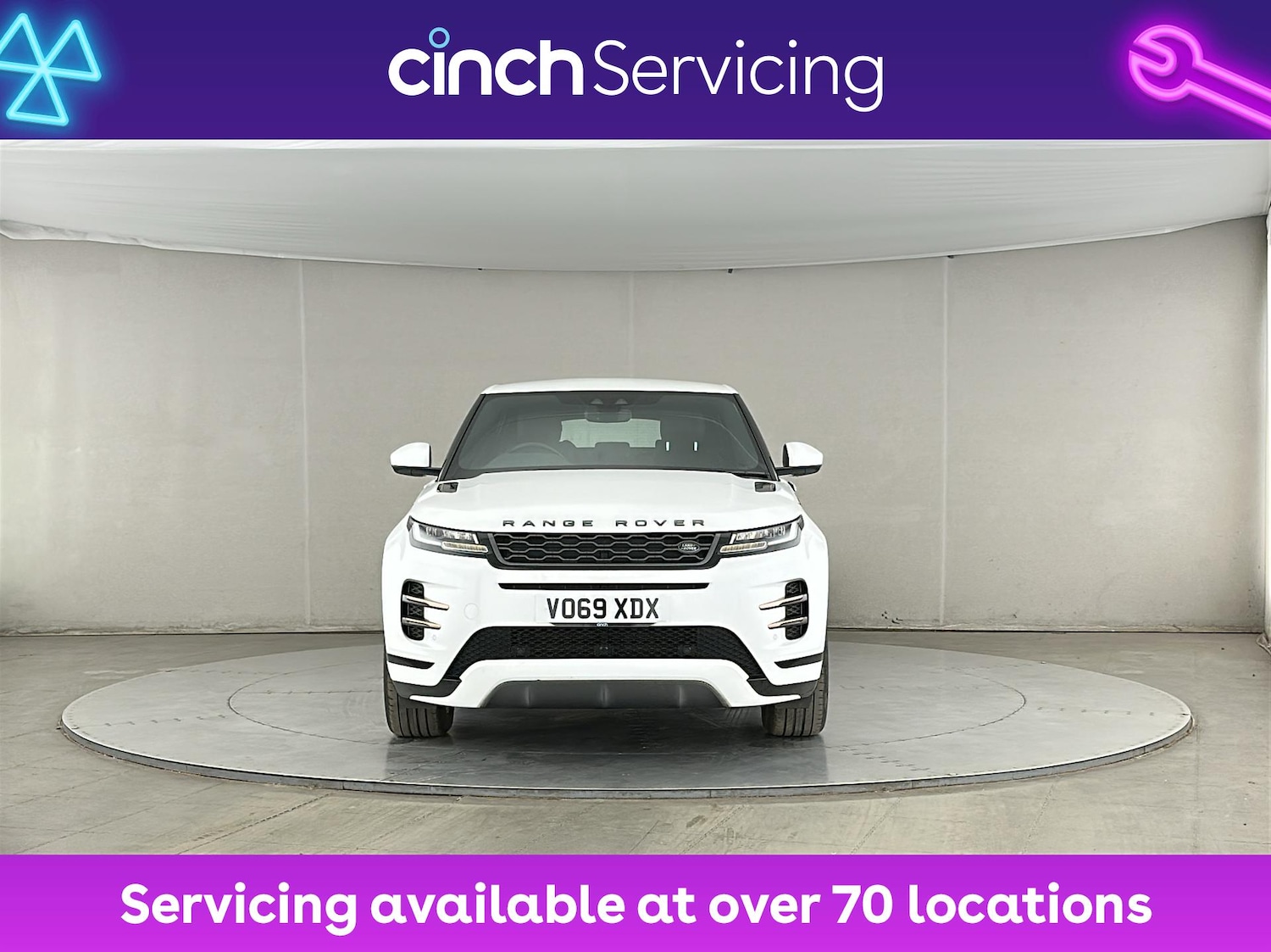 Used Land Rover Range Rover Evoque 2019 for sale - 76487192: Photo 11