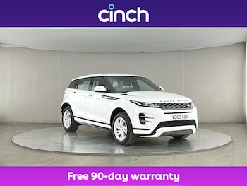 Used Land Rover Range Rover Evoque 2019 for sale - 76487192: Photo