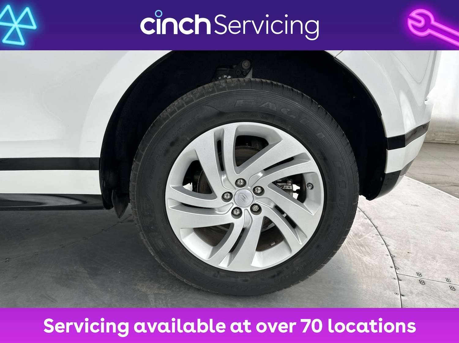 Used Land Rover Range Rover Evoque 2019 for sale - 76487192: Photo 26