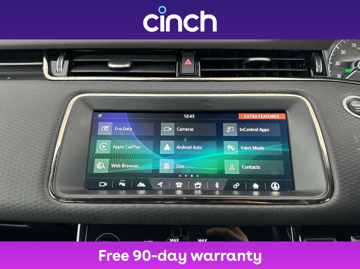 Used Land Rover Range Rover Evoque 2019 for sale - 76487192: Photo 34