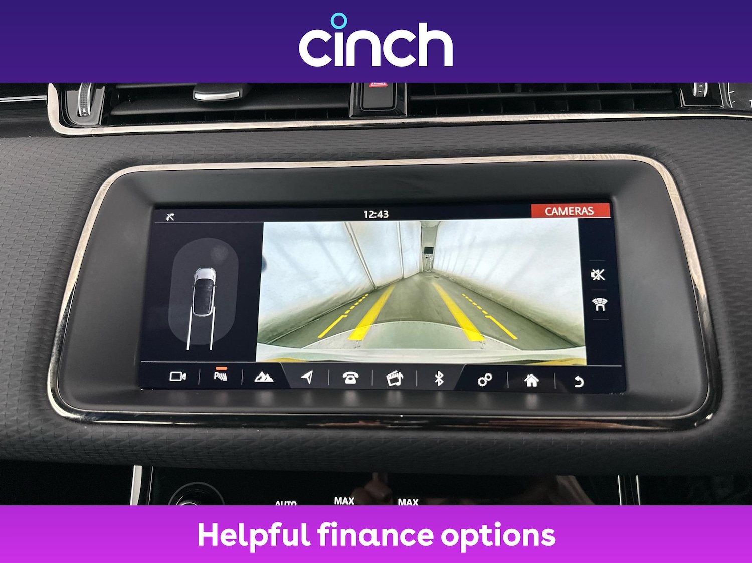 Used Land Rover Range Rover Evoque 2019 for sale - 76487192: Photo 35