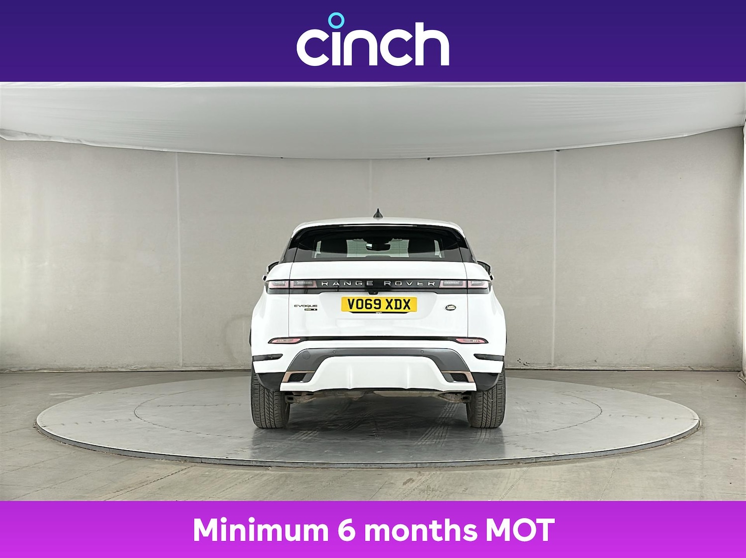 Used Land Rover Range Rover Evoque 2019 for sale - 76487192: Photo 5