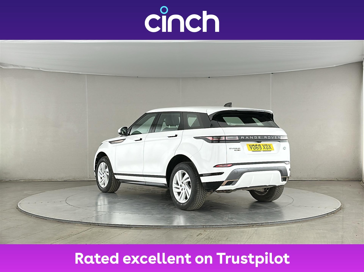 Used Land Rover Range Rover Evoque 2019 for sale - 76487192: Photo 6