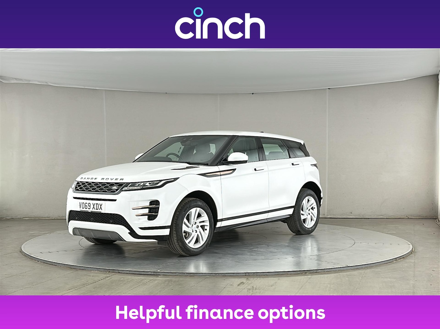 Used Land Rover Range Rover Evoque 2019 for sale - 76487192: Photo 9