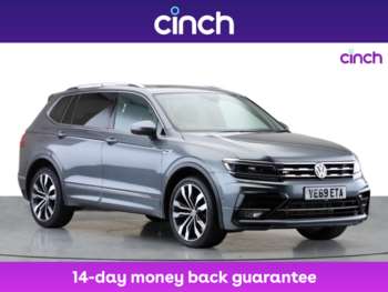 2019 - 1.5 TSI EVO R-Line Tech 5dr DSG