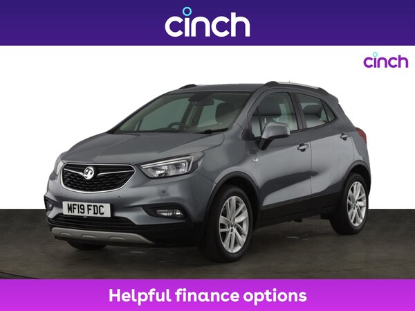 Used Vauxhall Mokka X 2019 for sale - 76224362: Photo 9