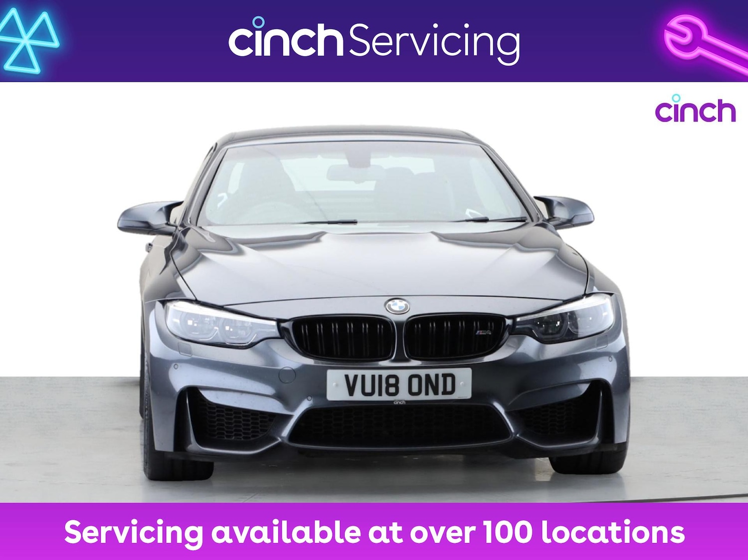 Used BMW M4 2018 for sale - 77064310: Photo 11