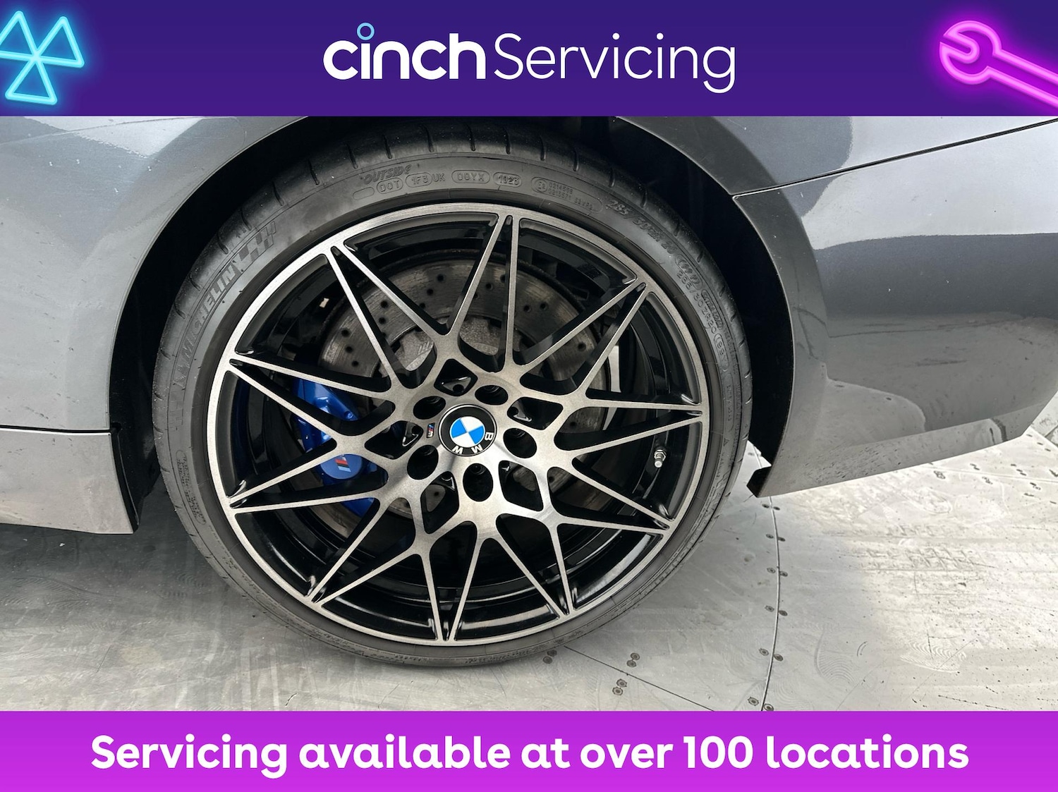 Used BMW M4 2018 for sale - 77064310: Photo 26