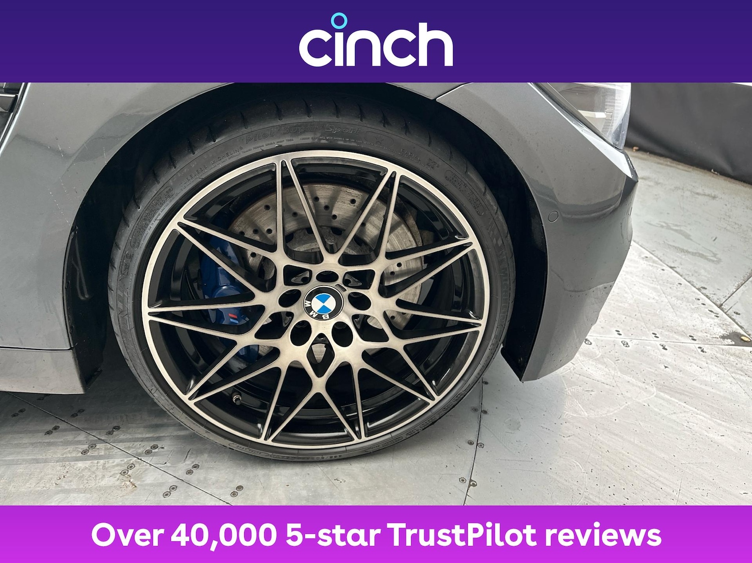 Used BMW M4 2018 for sale - 77064310: Photo 28