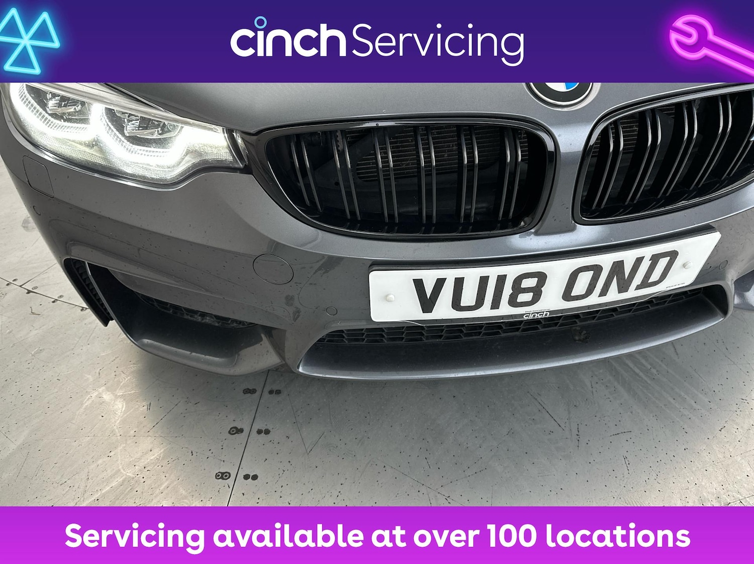 Used BMW M4 2018 for sale - 77064310: Photo 36