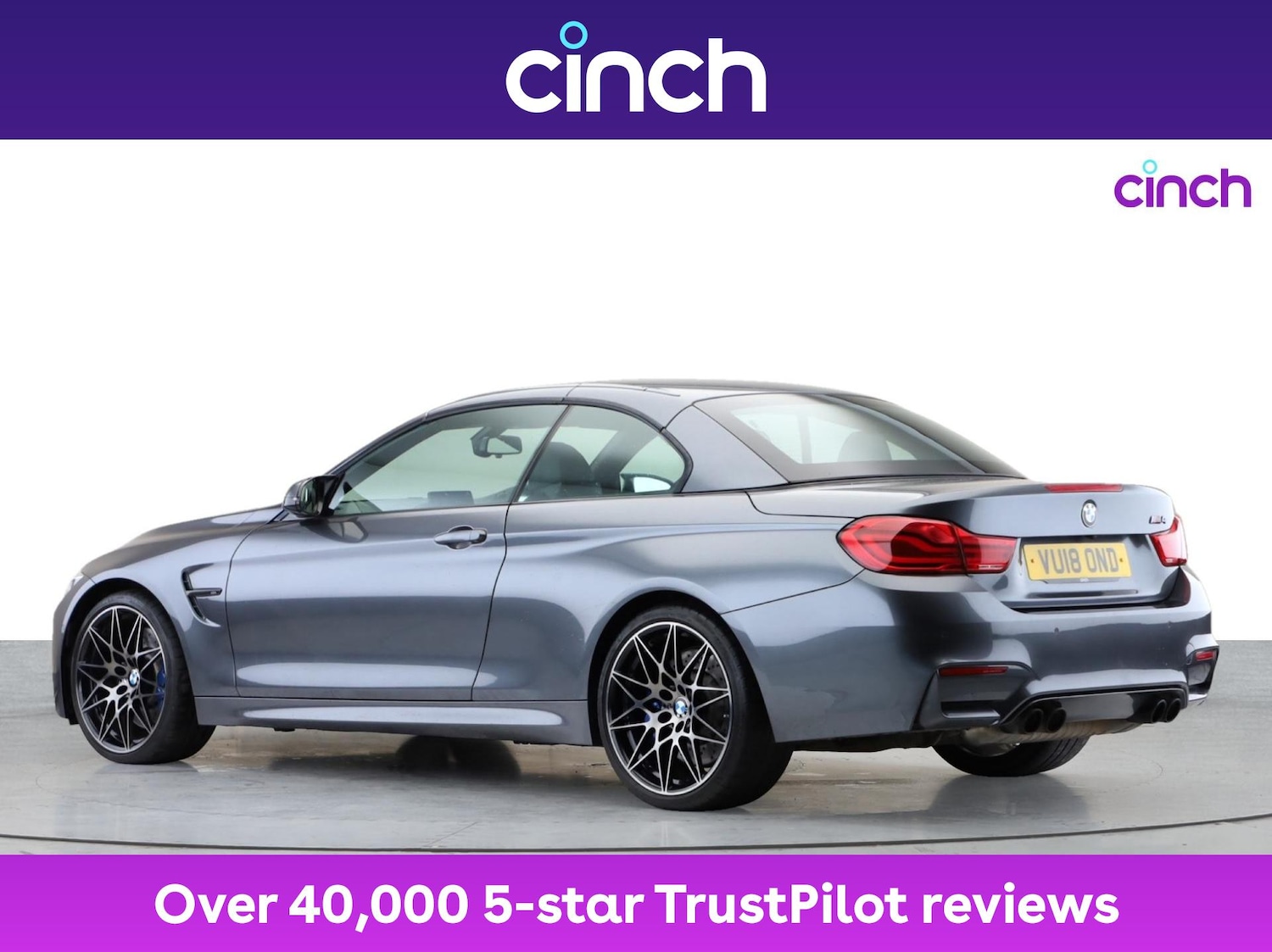 Used BMW M4 2018 for sale - 77064310: Photo 6