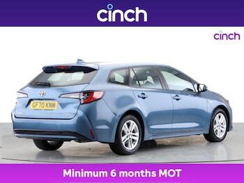 Used Toyota Corolla 2020 for sale - 75891962: Photo