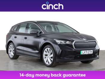 2021 - 132kW 60 ecoSuite 62kWh 5dr Auto