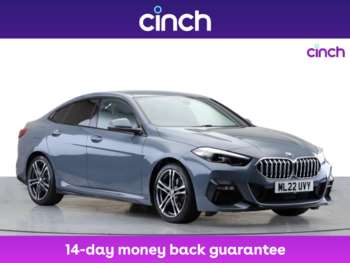2022 - 218i M Sport 4dr