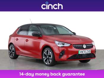 2020 - 100kW Elite Nav 50kWh 5dr Auto [7.4kWCh]