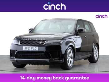 Used Land Rover Range Rover Sport 2021 for sale - 74960516: Photo