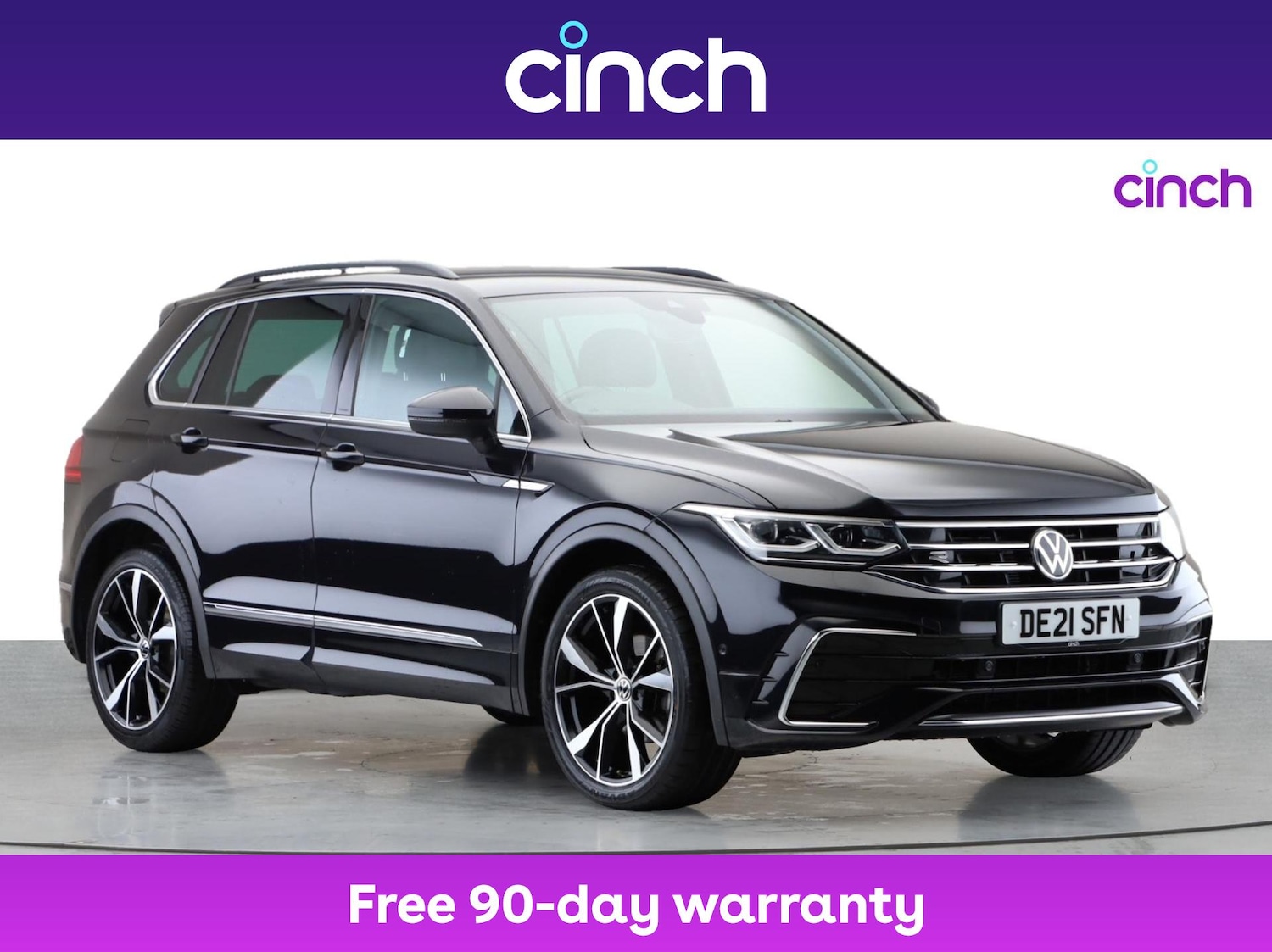 Used Volkswagen Tiguan 2021 for sale - 76376534: Photo 1