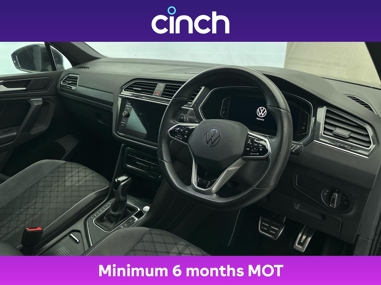 Used Volkswagen Tiguan 2021 for sale - 76376534: Photo 12