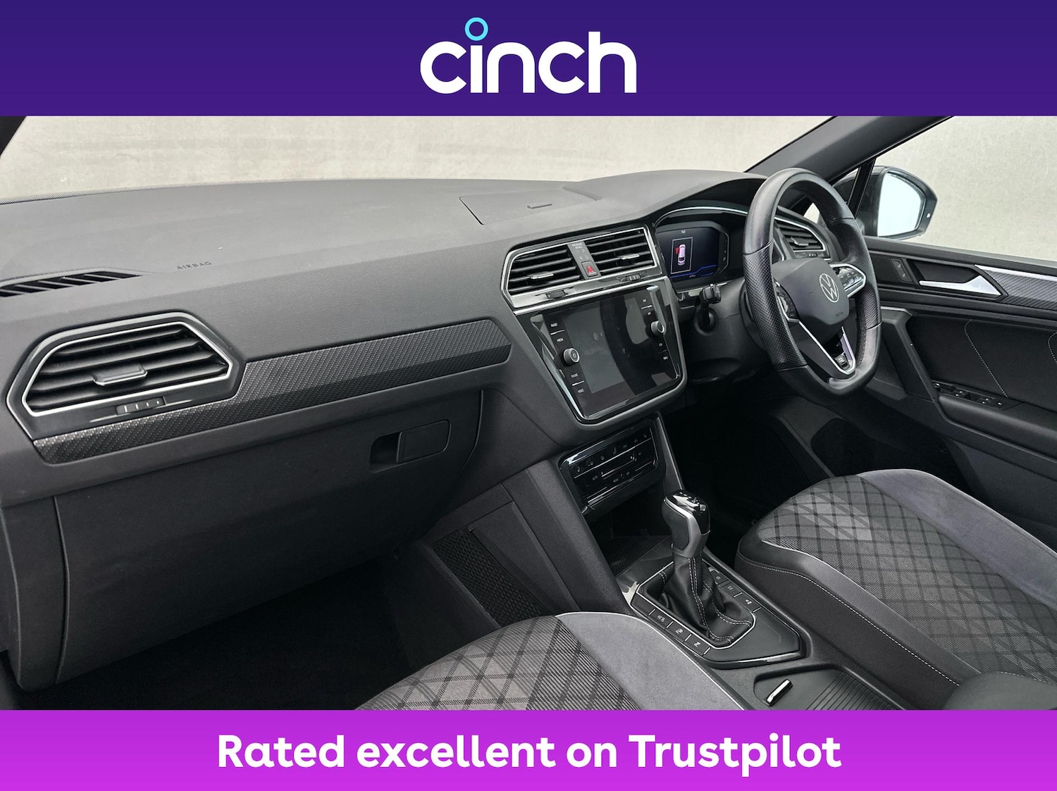 Used Volkswagen Tiguan 2021 for sale - 76376534: Photo 14