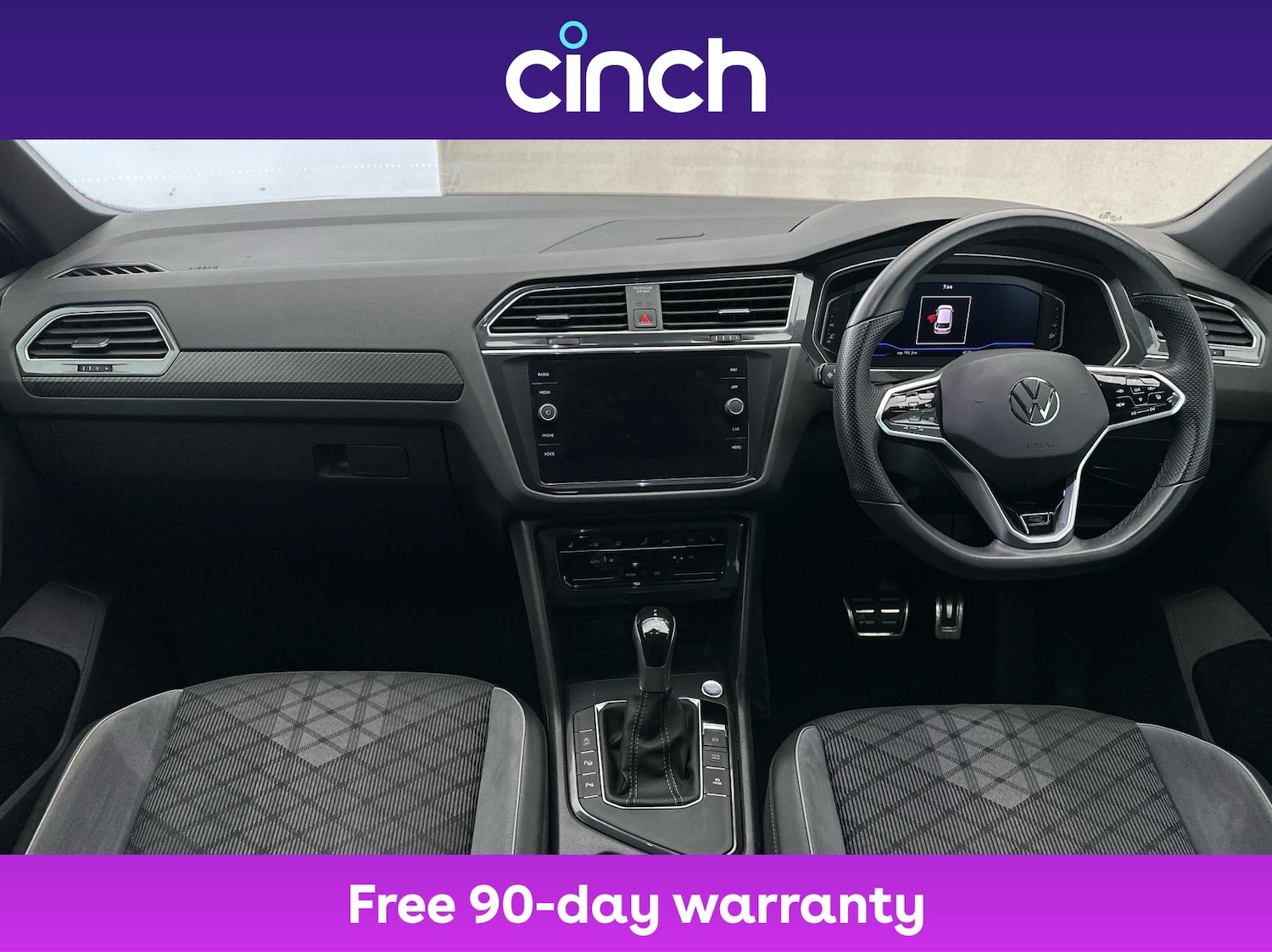 Used Volkswagen Tiguan 2021 for sale - 76376534: Photo 15